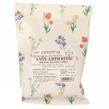 Gyógyfű Anti-arthritis tea köszvény, reuma ellen, 50 g tea