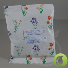Gyógyfű aranyvesszőfű 50 g gyógytea