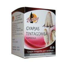Gyógyfű Boszy Gyapjas tintagomba (60 db) vitamin és táplálékkiegészítő