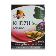  Gyógyfű Boszy Kudzu kapszula (60 db) vitamin és táplálékkiegészítő