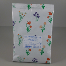  Gyógyfű citromfű 50 g gyógyhatású készítmény