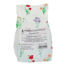GYÓGYFŰ FEHÉR FAGYÖNGY TEA gyógytea