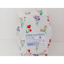 Gyógyfű fehér fagyöngy tea 100g gyógytea
