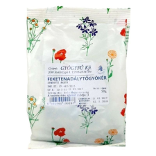 Gyógyfű fekete nadálytő gyökér 50g gyógyhatású készítmény