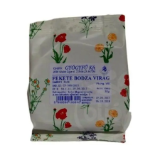 Gyógyfű feketebodza virág tea 30g gyógytea