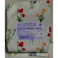  Gyógyfű feketebodzavirág 30 g gyógyhatású készítmény