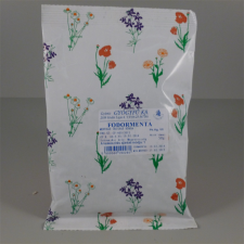 Gyógyfű Gyógyfű fodormenta 50 g gyógytea