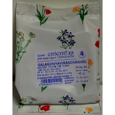 Gyógyfű Gyógyfű galagonyaágvég 40 g gyógytea