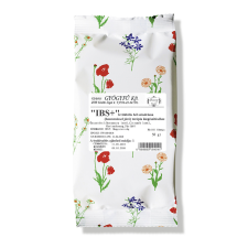 Gyógyfű ibs /hasmenés/ teakeverék 50 g gyógyhatású készítmény