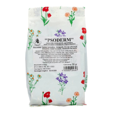  GYÓGYFŰ PSODERM TEAKEVERÉK 50G gyógytea