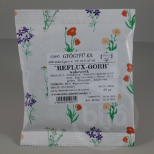 Gyógyfű reflux-gorb teakeverék 50 g gyógytea