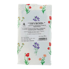  GYÓGYFŰ THYROID- TEAKEVERÉK tea