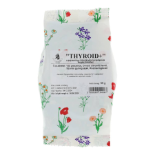  GYÓGYFŰ THYROID+ TEAKEVERÉK tea