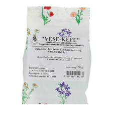 GYÓGYFŰ VESE-KEFE VESEKŐK.GÁTLÓ TEAKEV gyógytea