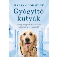 GYÓGYÍTÓ KUTYÁK - AVAGY A LEGJOBB BARÁTAINK A LEGJOBB ORVOSAINK! kutyaruha