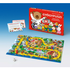 Gyógypuszi társasjáték