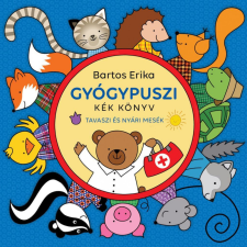Gyógypuszi - Kék könyv egyéb könyv