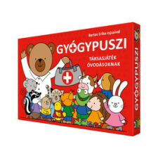  Gyógypuszi társasjáték társasjáték