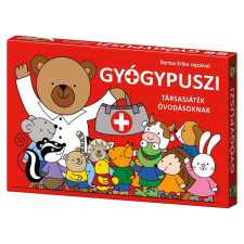  Gyógypuszi társasjáték- Keller&Mayer társasjáték