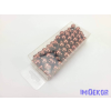  Gyöngy 10mm 85g - Barna