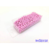 Gyöngy 6mm 85g - Erős Rózsaszín
