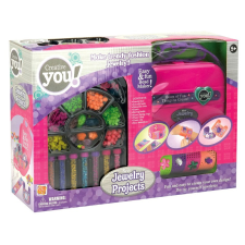  Gyöngyfűző szett 8835/FM046371 kreatív és készségfejlesztő