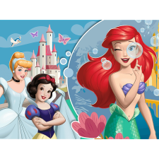  Gyönyörű nap Disney hercegnők puzzlek 30 darabos puzzle, kirakós