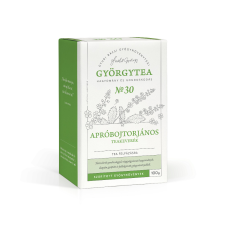 Györgytea apróbojtorjános teakeverék 100 g tea