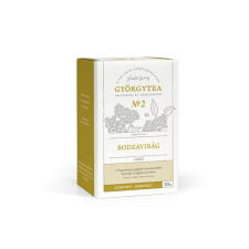 Györgytea Bodzavirág gyógytea