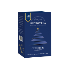 Györgytea Csendes éj teakeverék 100g (50g+50g ajándék) gyógytea