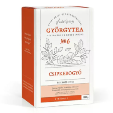  Györgytea Csipkebogyó hús 140g No.6 gyógytea