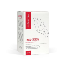  Györgytea Diabess filteres teakeverék gyógyhatású készítmény