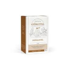 Györgytea Diófalevél gyógyhatású készítmény