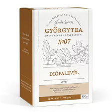  Györgytea Diófalevél 100g No.07 gyógytea