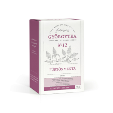Györgytea fürtös menta tea 100 g tea