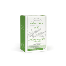 GYÖRGYTEA Györgytea Apróbojtorjános teakeverék felfázásra No.30 50g tea