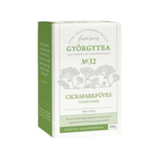 GYÖRGYTEA Györgytea Cickafarkfüves teakeverék 100g gyógytea