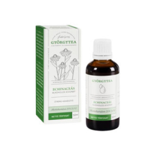 GYÖRGYTEA Györgytea Echinaceás Alkoholos Kivonat 50ml vitamin és táplálékkiegészítő