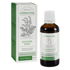 GYÖRGYTEA Györgytea egynyári üröm kivonat 50ml vitamin és táplálékkiegészítő