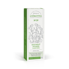 GYÖRGYTEA Györgytea Kisvirágú füzikés teakeverék (Férfiak teája)50 g gyógytea