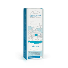 GYÖRGYTEA Györgytea Téli tea teakeverék 50g tea
