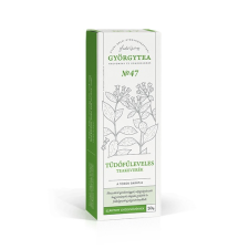 GYÖRGYTEA Györgytea Tüdőfűleveles teakeverék (A torok barátja) 50 g gyógytea