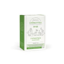 GYÖRGYTEA Györgytea Tyúkhúros teakeverék 50g Érbarát tea gyógytea