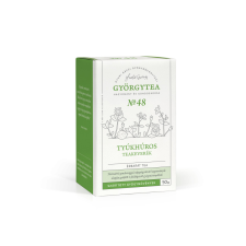 GYÖRGYTEA Györgytea Tyúkhúros teakeverék 50g Érbarát tea No.48 tea