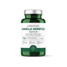Györgytea Kamilla-komplex kapszula vitamin és táplálékkiegészítő