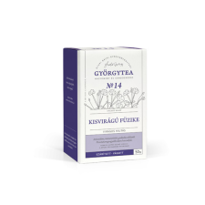 Györgytea kisvirágú füzike tea 50 g tea