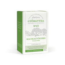 Györgytea Macskagyökeres teakeverék 100g Altató hatású tea No.43 gyógytea
