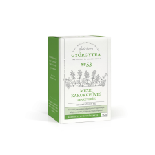 Györgytea Mezei kakukkfüves 50g teakeverék Immunerősítő tea No.53 tea