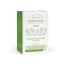 Györgytea Mezei katángos teakeverék 100g Karcsúsító tea No.44 gyógytea