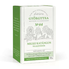  Györgytea Mezei katángos teakeverék 50g Karcsúsító tea No.44 gyógytea